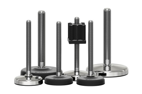 articulate feet conveyor